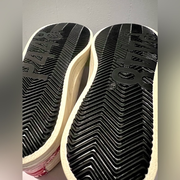 NWOT✨ P448 High-Top Sneakers 🙌🏾 BNIB - Picture 5 of 12